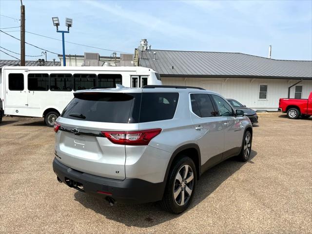 used 2019 Chevrolet Traverse car, priced at $21,900