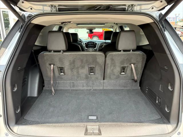 used 2019 Chevrolet Traverse car, priced at $21,900