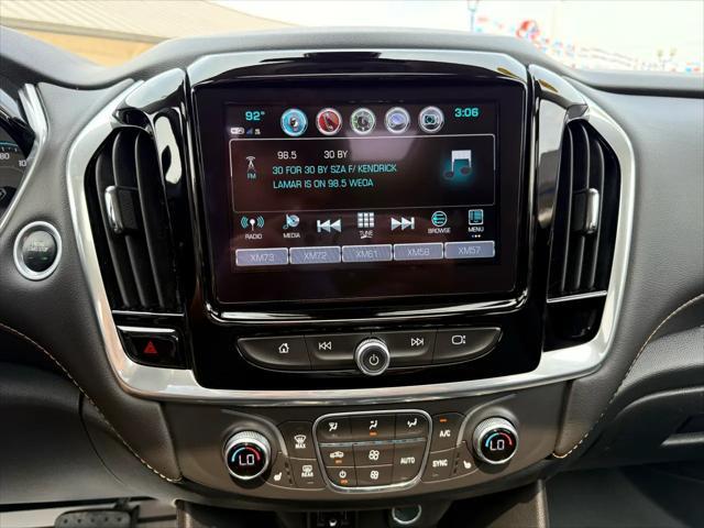 used 2019 Chevrolet Traverse car, priced at $21,900