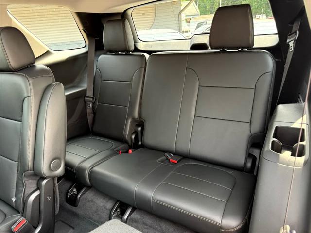 used 2019 Chevrolet Traverse car, priced at $21,900
