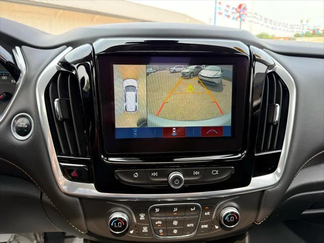 used 2019 Chevrolet Traverse car, priced at $21,900