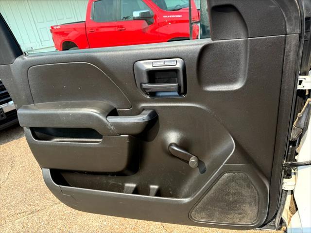 used 2016 Chevrolet Silverado 2500 car, priced at $16,500