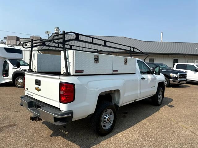 used 2016 Chevrolet Silverado 2500 car, priced at $16,500