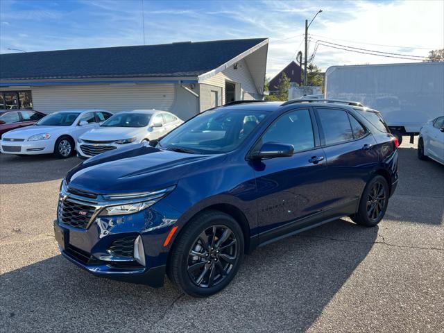 used 2023 Chevrolet Equinox car, priced at $29,500