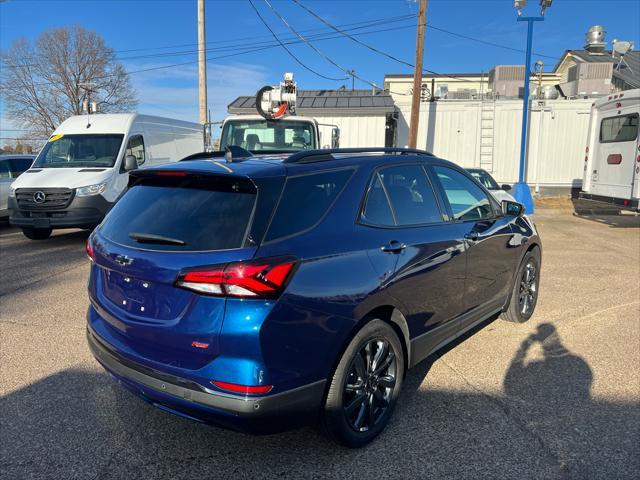 used 2023 Chevrolet Equinox car, priced at $29,500