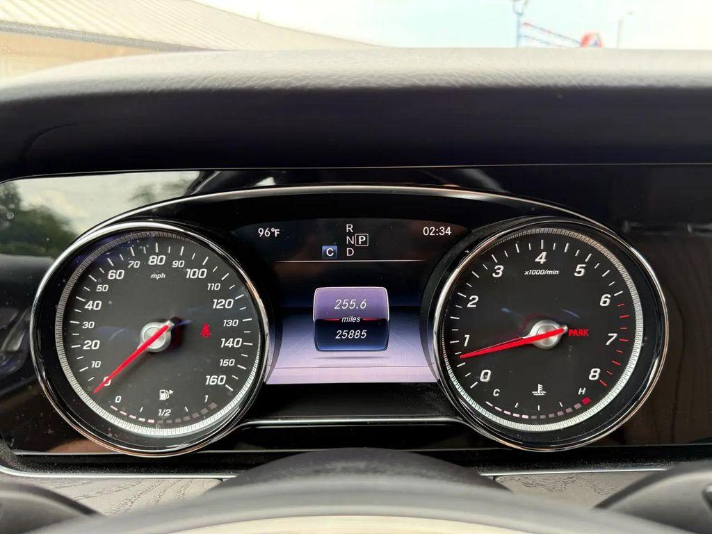 used 2017 Mercedes-Benz E-Class car, priced at $26,500