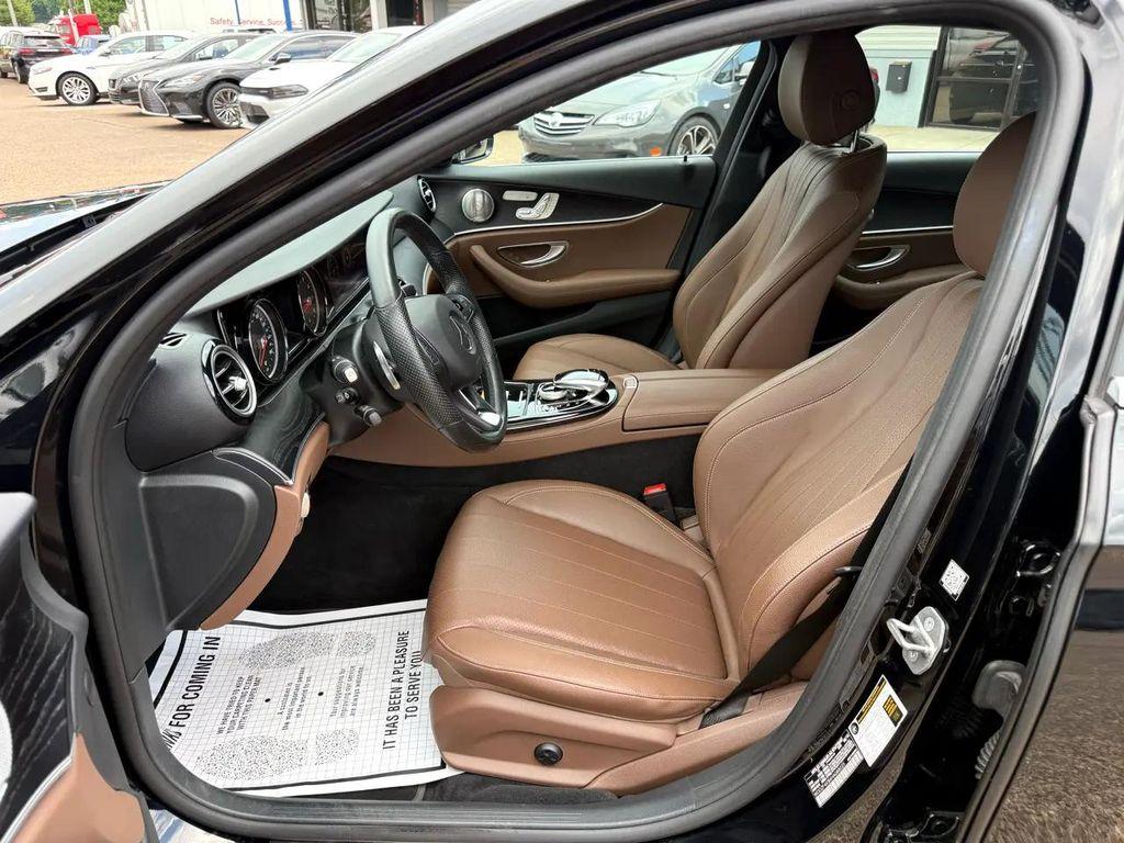 used 2017 Mercedes-Benz E-Class car, priced at $26,500
