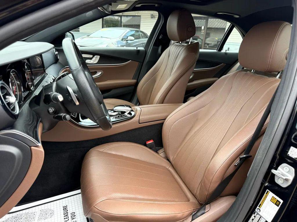 used 2017 Mercedes-Benz E-Class car, priced at $26,500