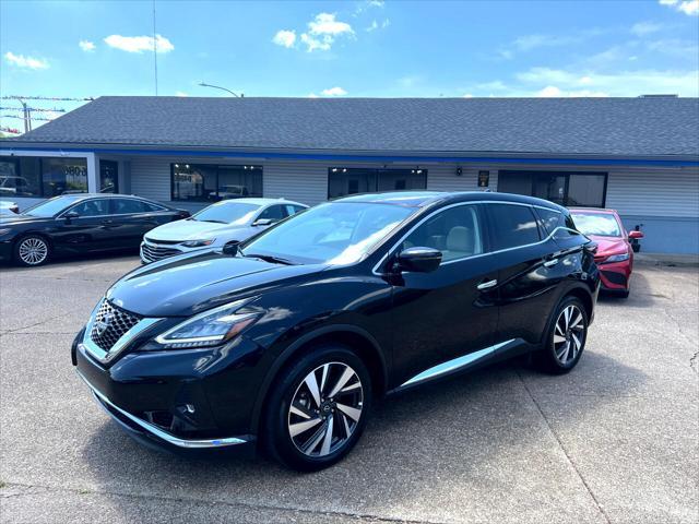used 2023 Nissan Murano car, priced at $32,950