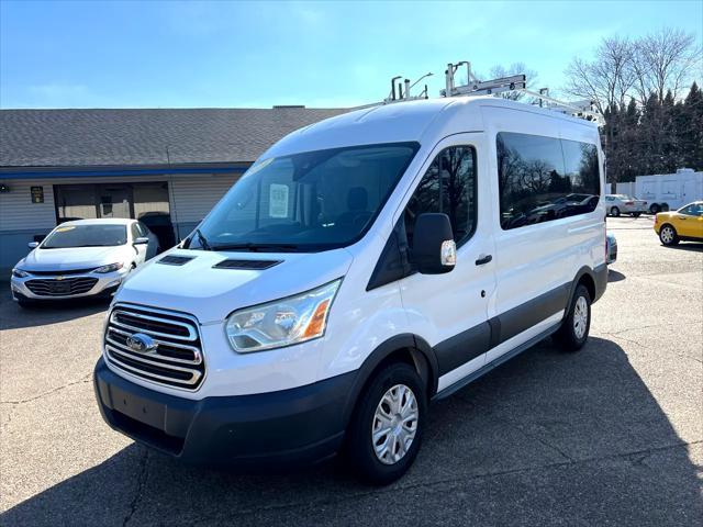 used 2016 Ford Transit-150 car, priced at $21,900