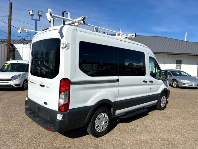 used 2016 Ford Transit-150 car, priced at $21,900