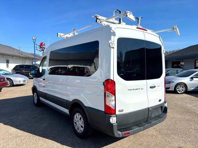 used 2016 Ford Transit-150 car, priced at $21,900