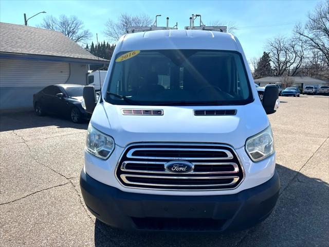 used 2016 Ford Transit-150 car, priced at $21,900