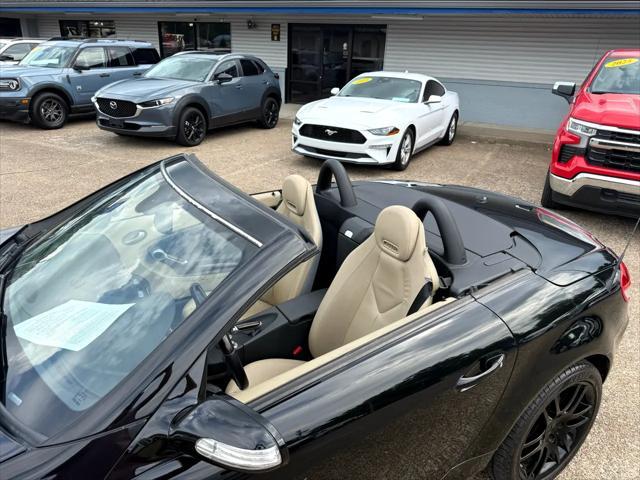 used 2008 Mercedes-Benz SLK-Class car