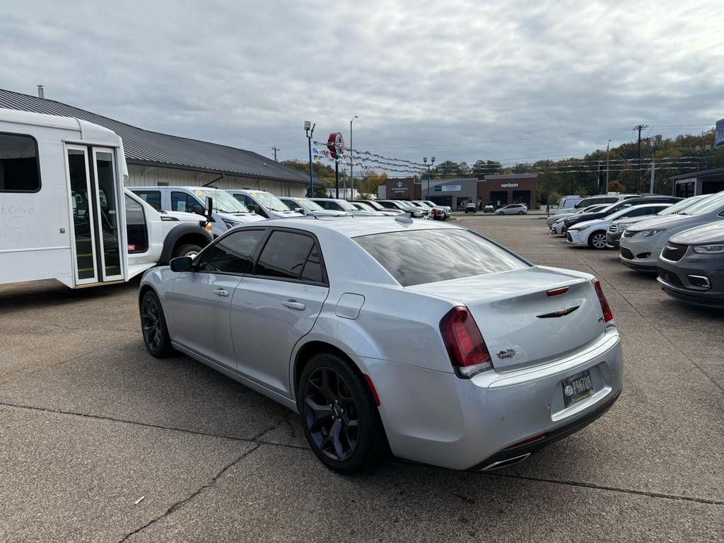 used 2023 Chrysler 300 car, priced at $29,900