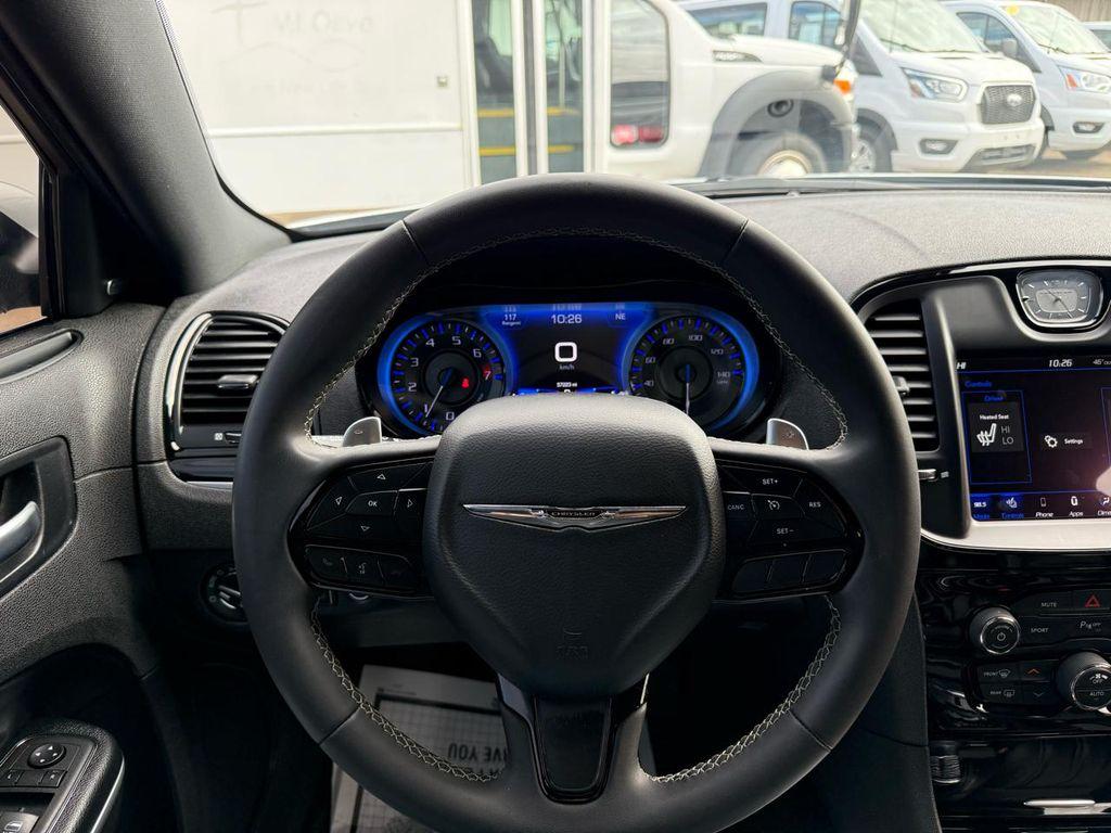 used 2023 Chrysler 300 car, priced at $29,900