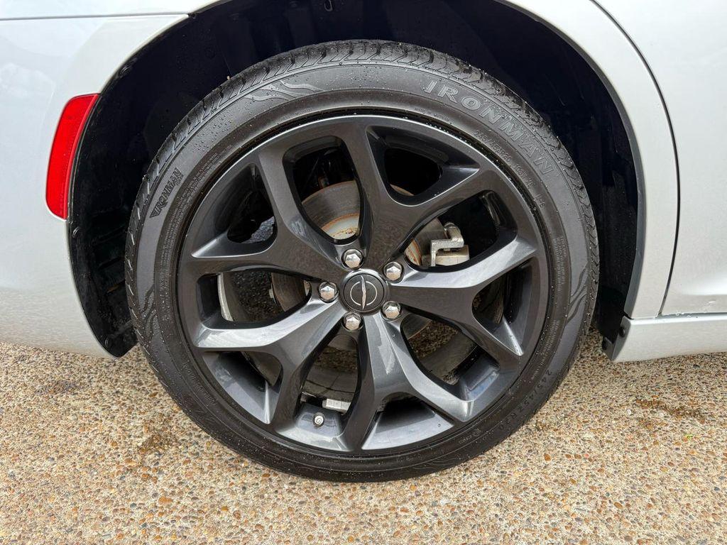 used 2023 Chrysler 300 car, priced at $29,900