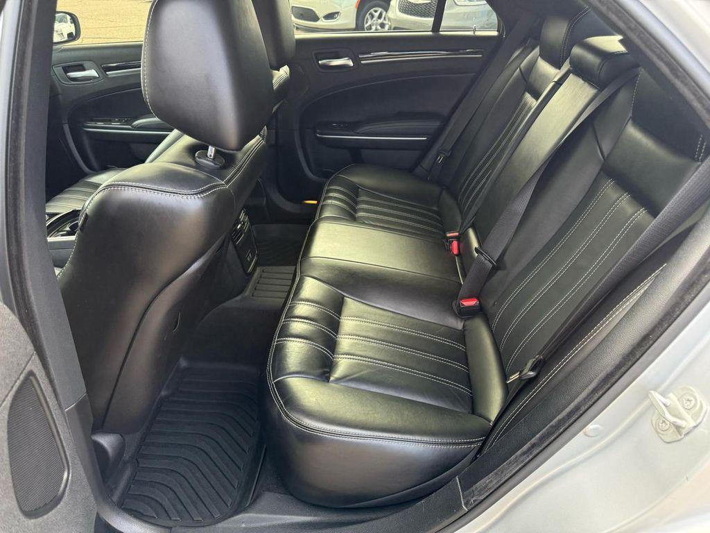 used 2023 Chrysler 300 car, priced at $29,900