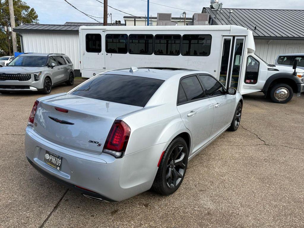 used 2023 Chrysler 300 car, priced at $29,900