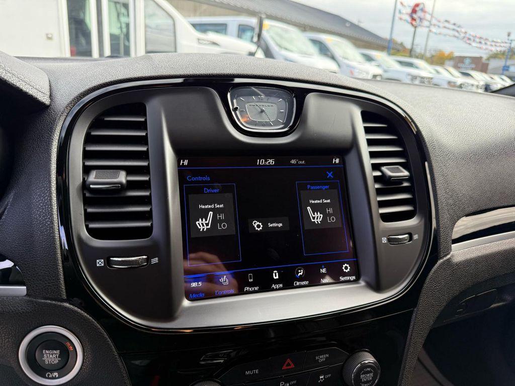 used 2023 Chrysler 300 car, priced at $29,900