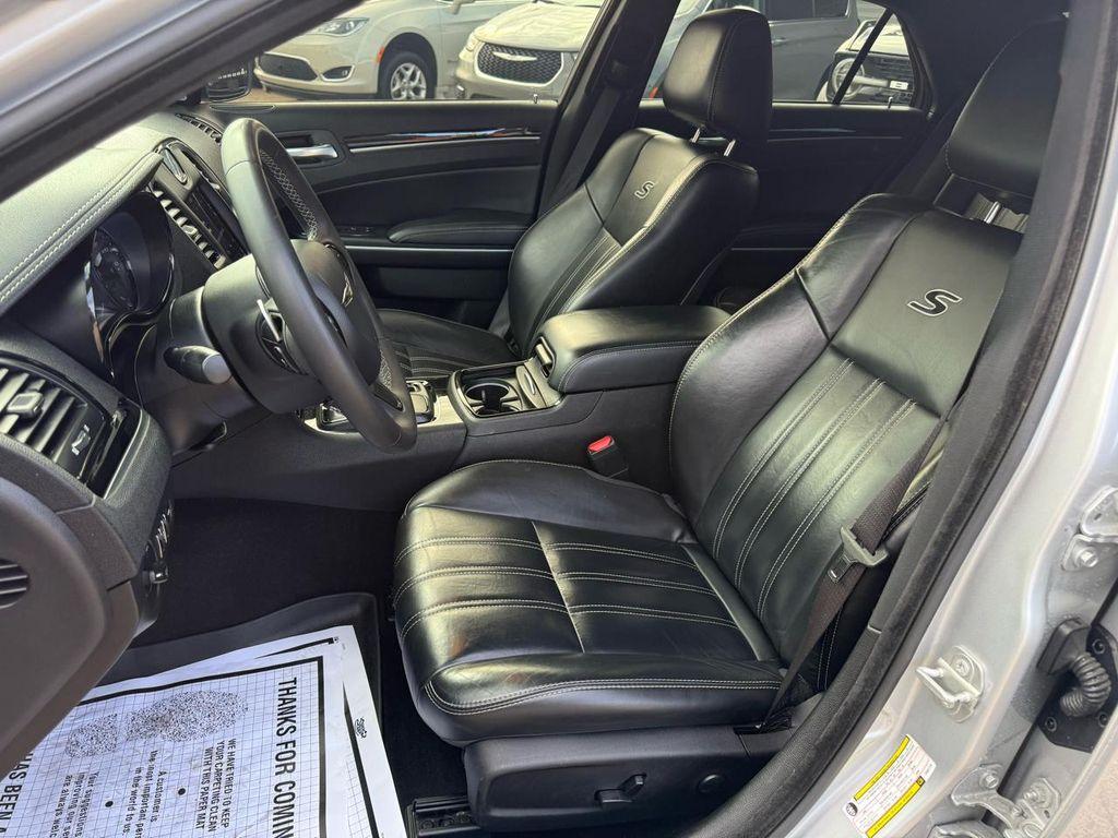 used 2023 Chrysler 300 car, priced at $29,900