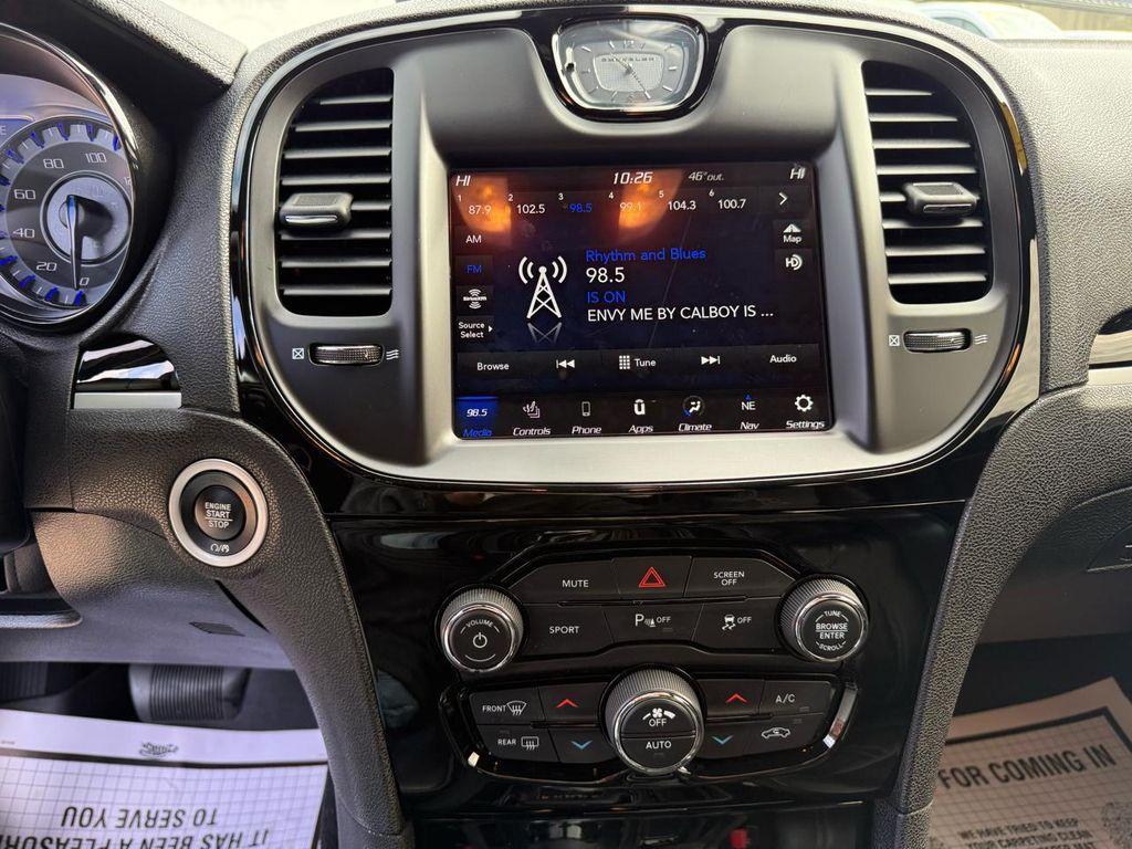 used 2023 Chrysler 300 car, priced at $29,900