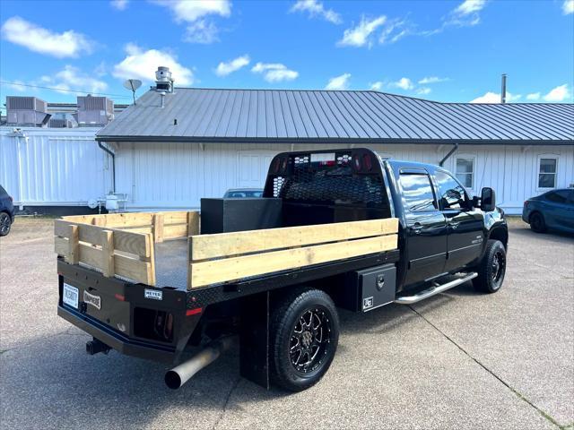 used 2009 GMC Sierra 2500 car, priced at $17,900