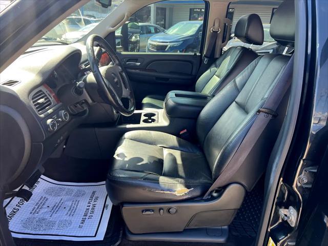 used 2009 GMC Sierra 2500 car, priced at $17,900