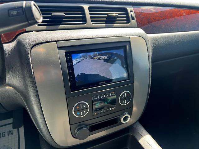 used 2009 GMC Sierra 2500 car, priced at $17,900