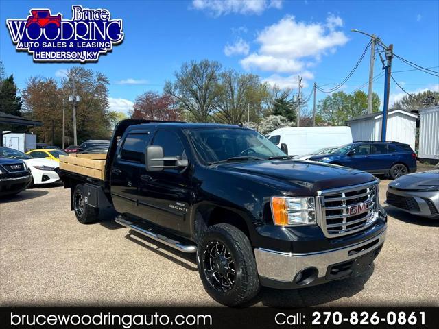used 2009 GMC Sierra 2500 car, priced at $17,900