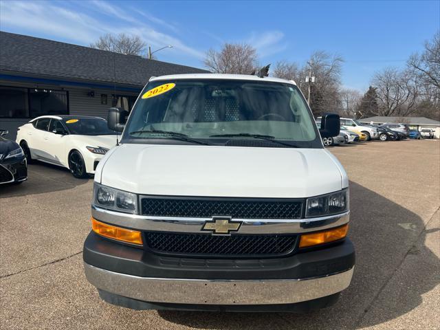used 2022 Chevrolet Express 2500 car, priced at $29,900