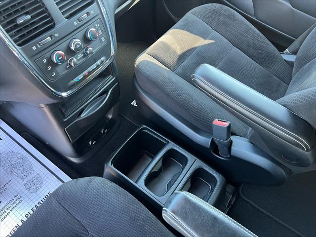 used 2014 Dodge Grand Caravan car, priced at $11,900