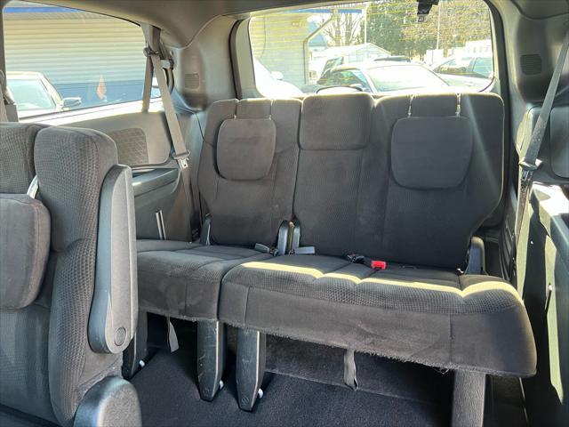 used 2014 Dodge Grand Caravan car, priced at $11,900