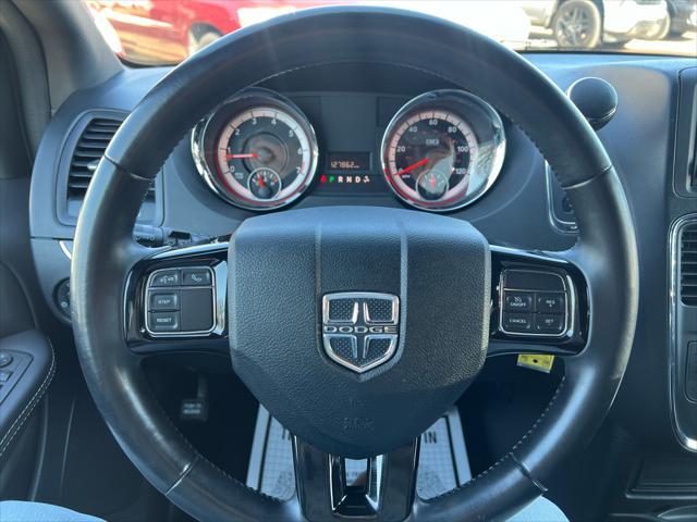used 2014 Dodge Grand Caravan car, priced at $11,900