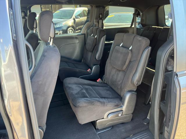 used 2014 Dodge Grand Caravan car, priced at $11,900
