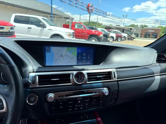 used 2018 Lexus GS 350 car, priced at $26,500