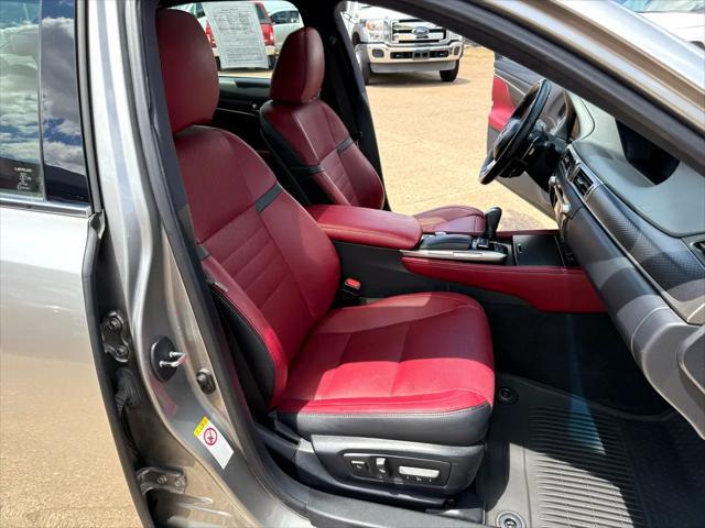 used 2018 Lexus GS 350 car, priced at $26,500