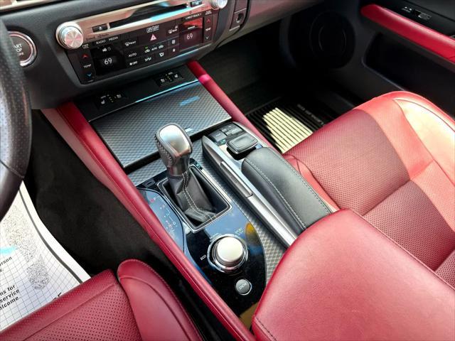 used 2018 Lexus GS 350 car, priced at $26,500