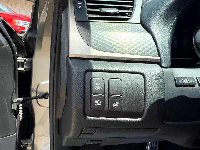 used 2018 Lexus GS 350 car, priced at $26,500