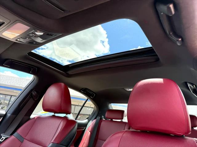 used 2018 Lexus GS 350 car, priced at $26,500