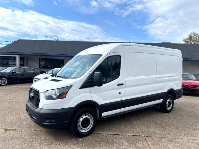 used 2023 Ford Transit-150 car, priced at $52,900