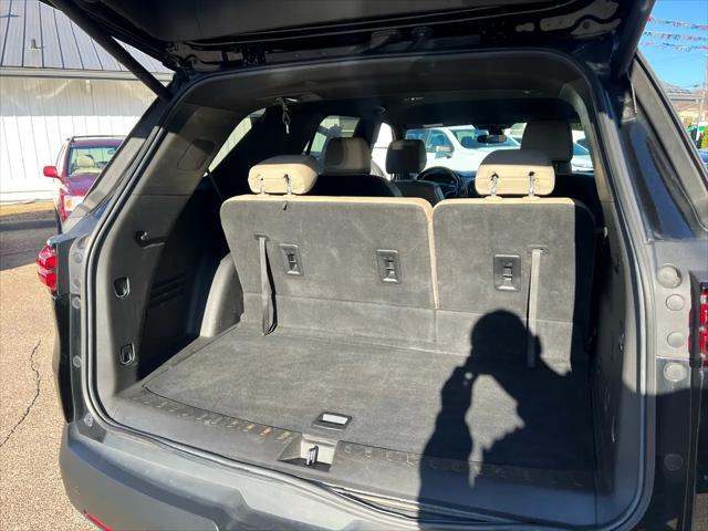 used 2022 Chevrolet Traverse car, priced at $29,900