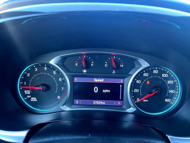 used 2022 Chevrolet Traverse car, priced at $29,900