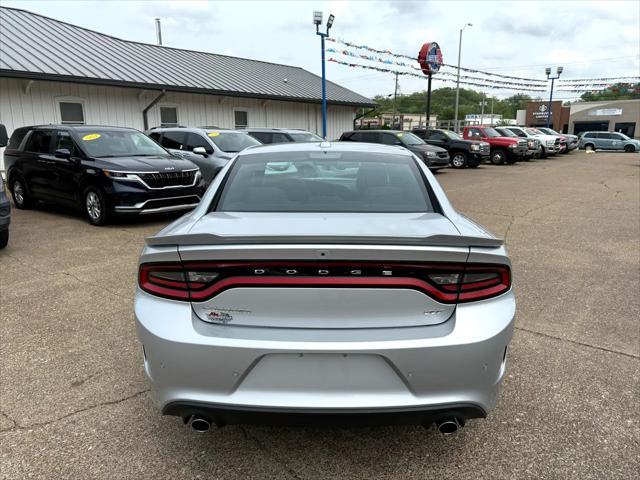 used 2023 Dodge Charger car, priced at $27,900