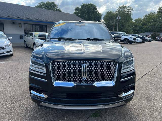 used 2019 Lincoln Navigator car, priced at $38,900