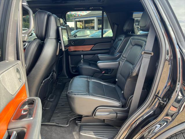 used 2019 Lincoln Navigator car, priced at $38,900