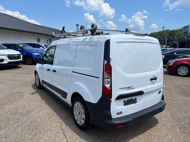 used 2018 Ford Transit Connect car, priced at $17,500