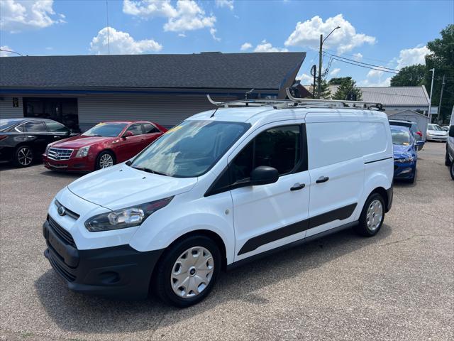 used 2018 Ford Transit Connect car, priced at $17,500