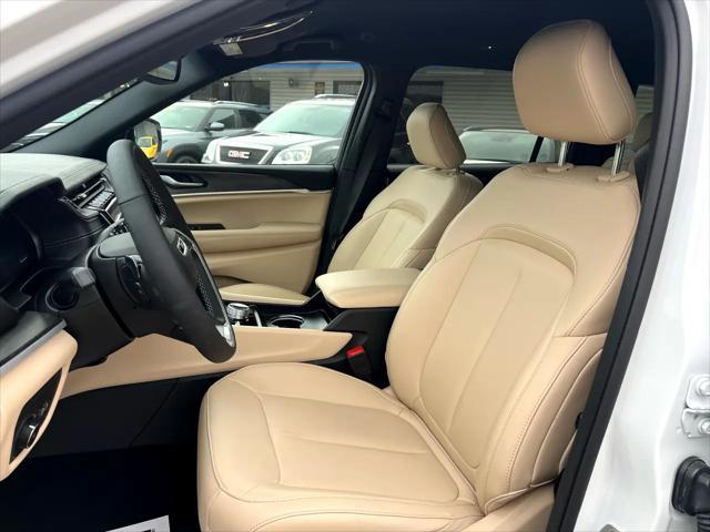 used 2024 Jeep Grand Cherokee L car, priced at $45,900