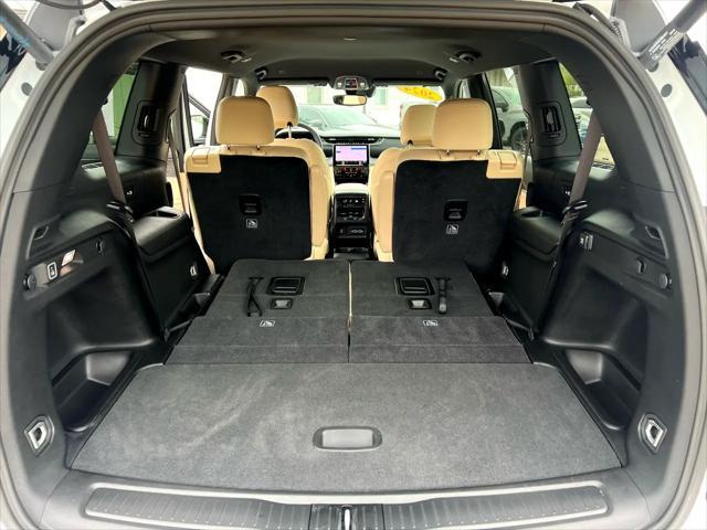 used 2024 Jeep Grand Cherokee L car, priced at $45,900